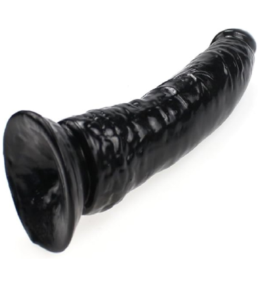 X-MEN dildo 8.26inch Cock Black XMEN2879-4